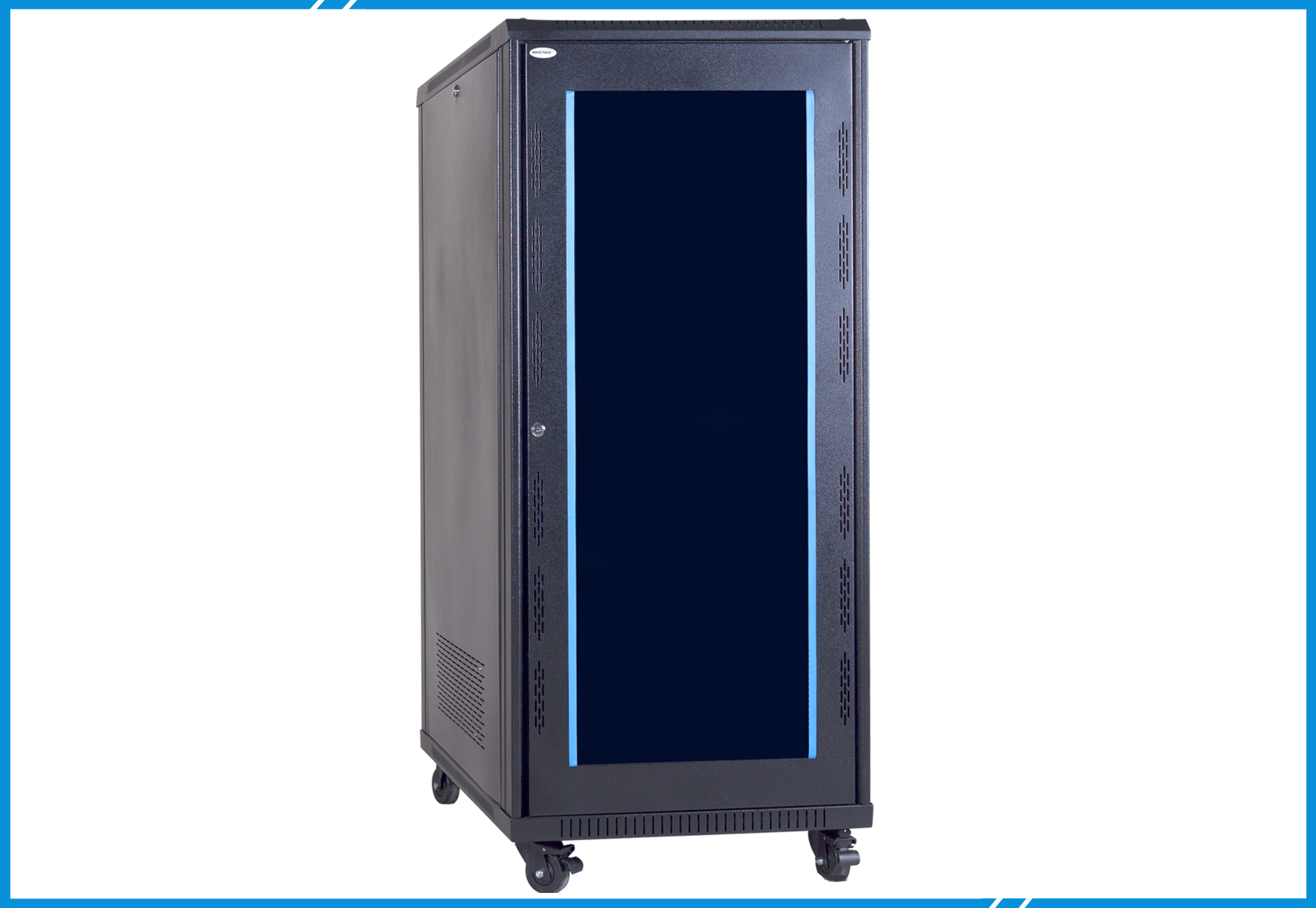 Floor Standing Server Rack 27U 600X1000