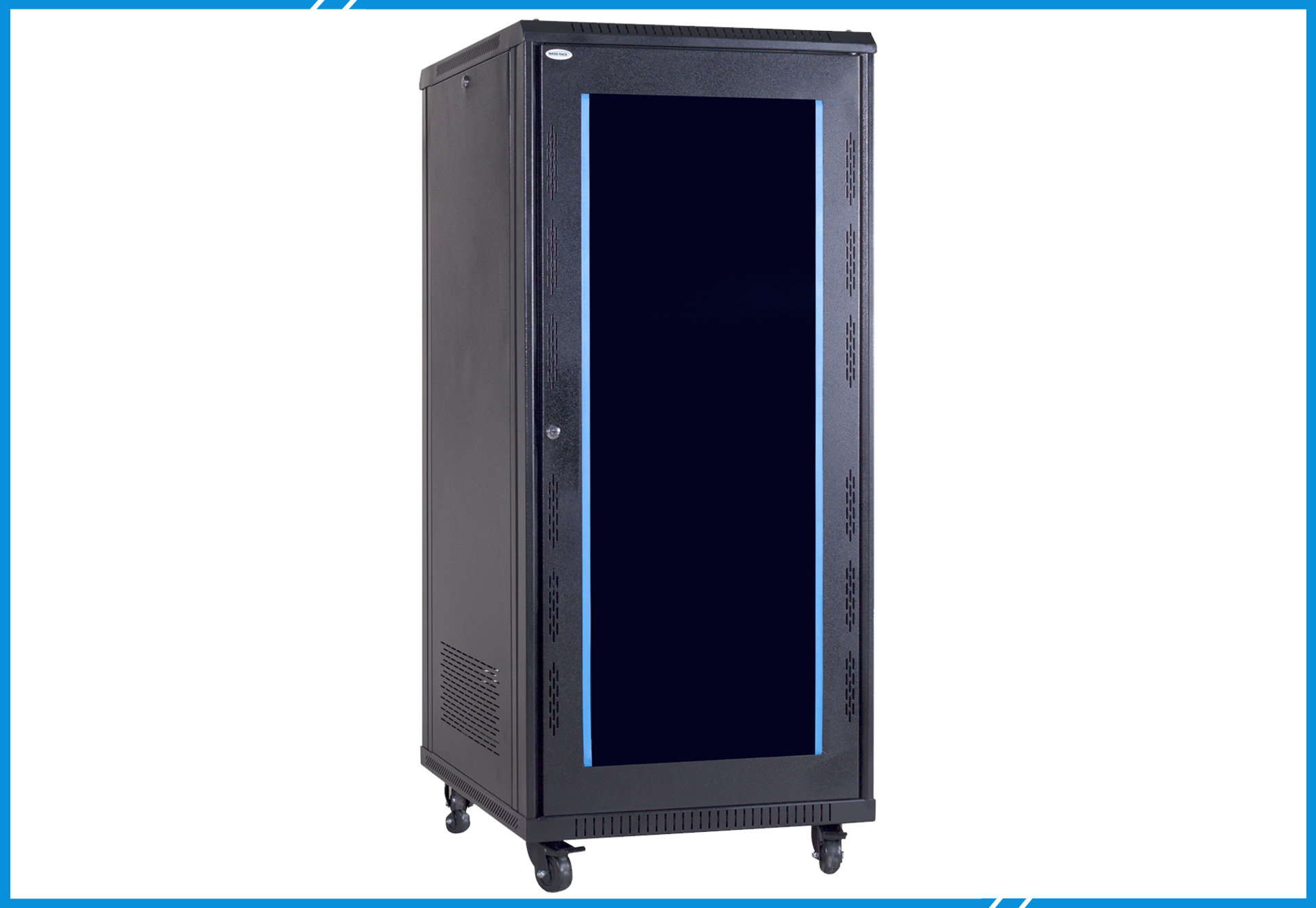 Floor Standing Server Rack 27U 600X800