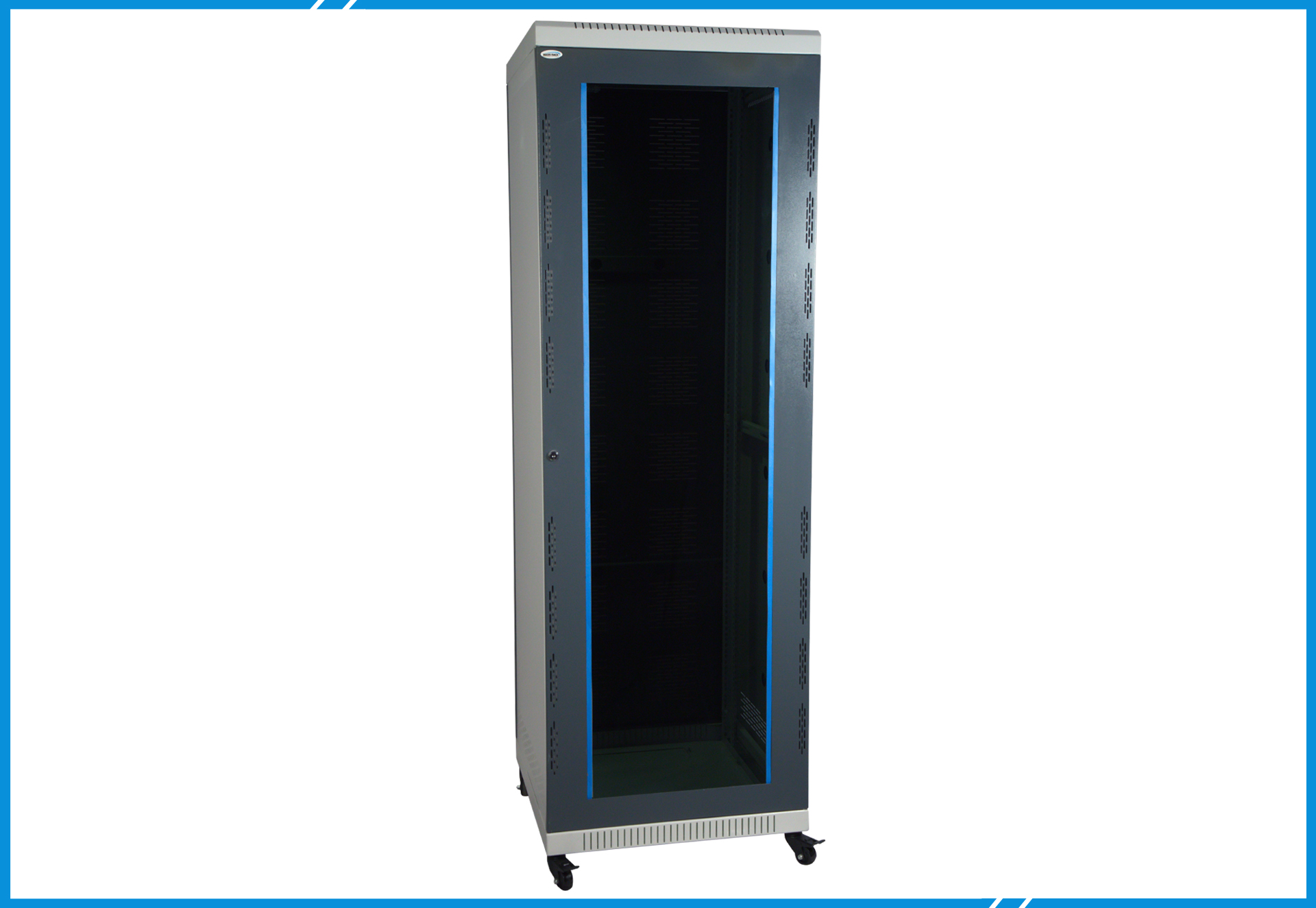 Floor Standing Network Rack 37U 600X600