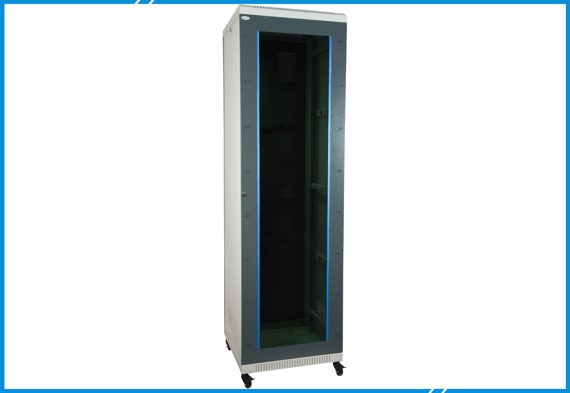 Floor Standing Network Rack 42U 600X600