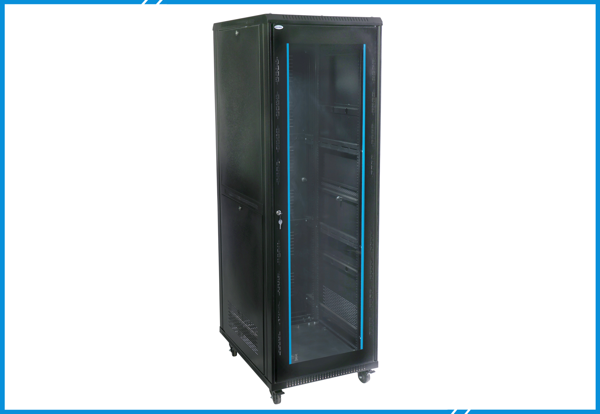 Floor Standing Server Rack 37U 600X800 STD