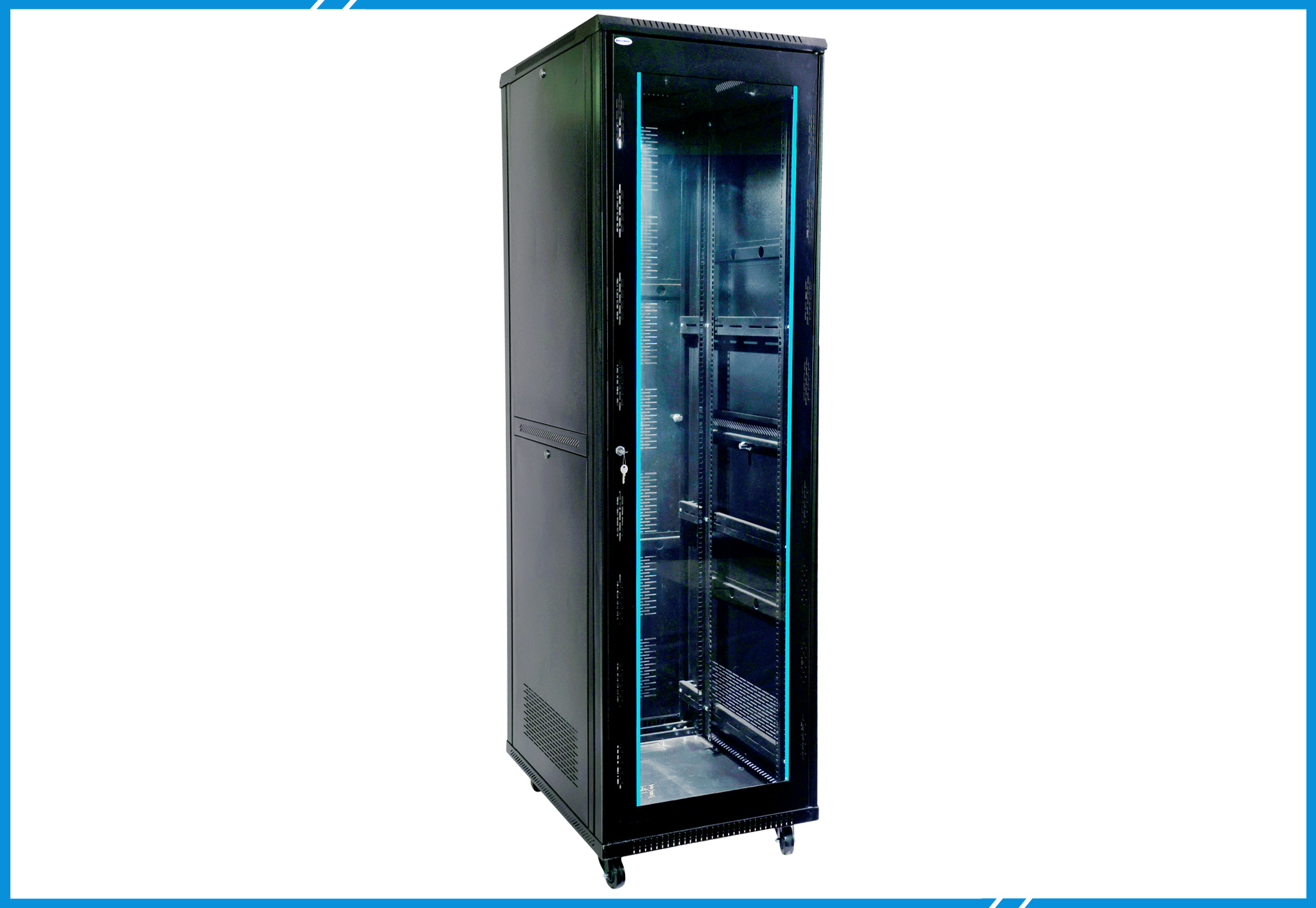 Floor Standing Server Rack 42U 600X800